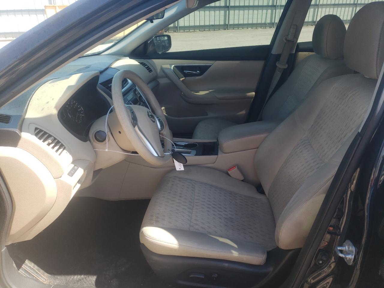 2017 NISSAN ALTIMA 2.5 - Фото 7