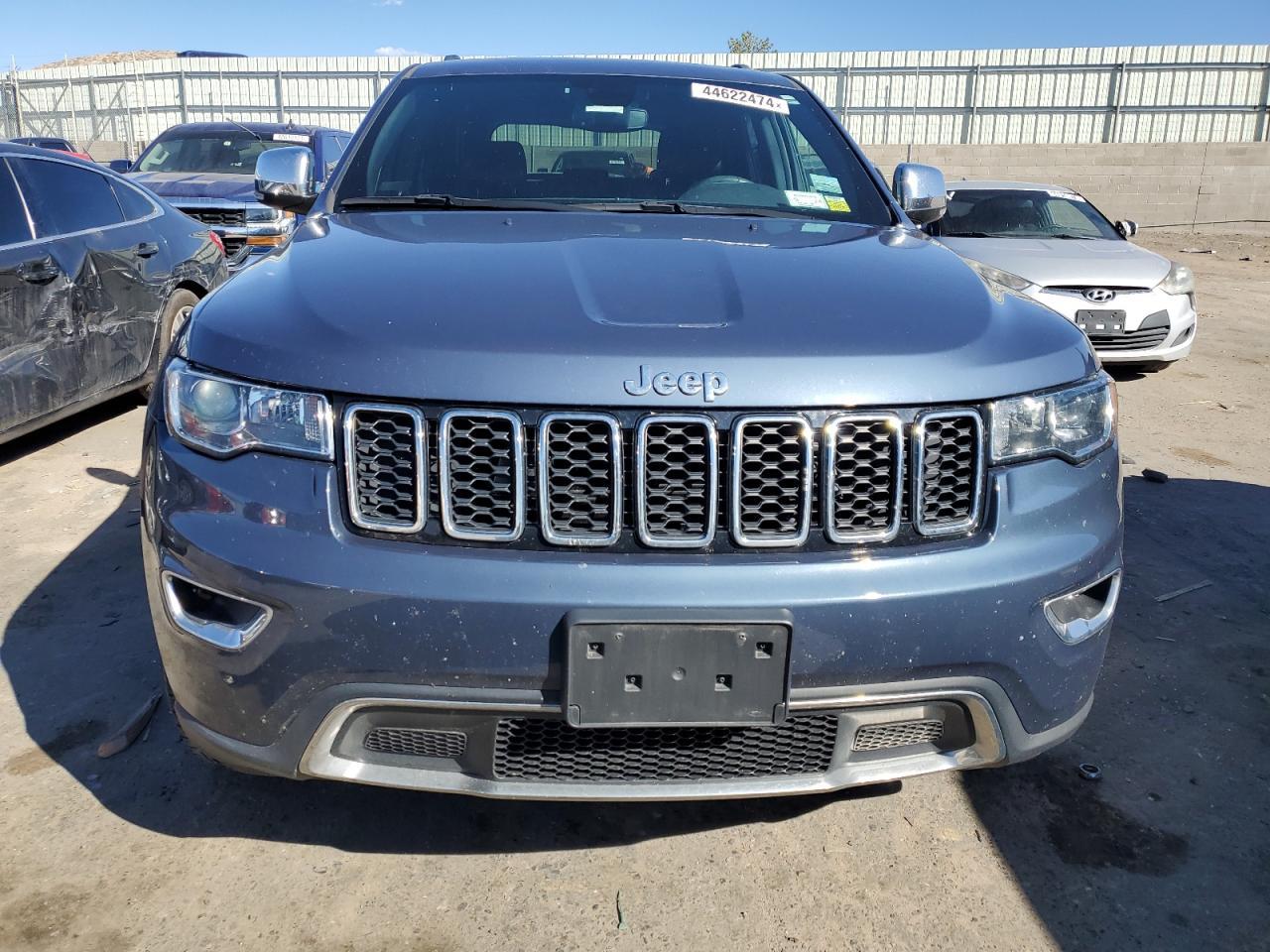 2020 JEEP GRAND CHER - Image 5