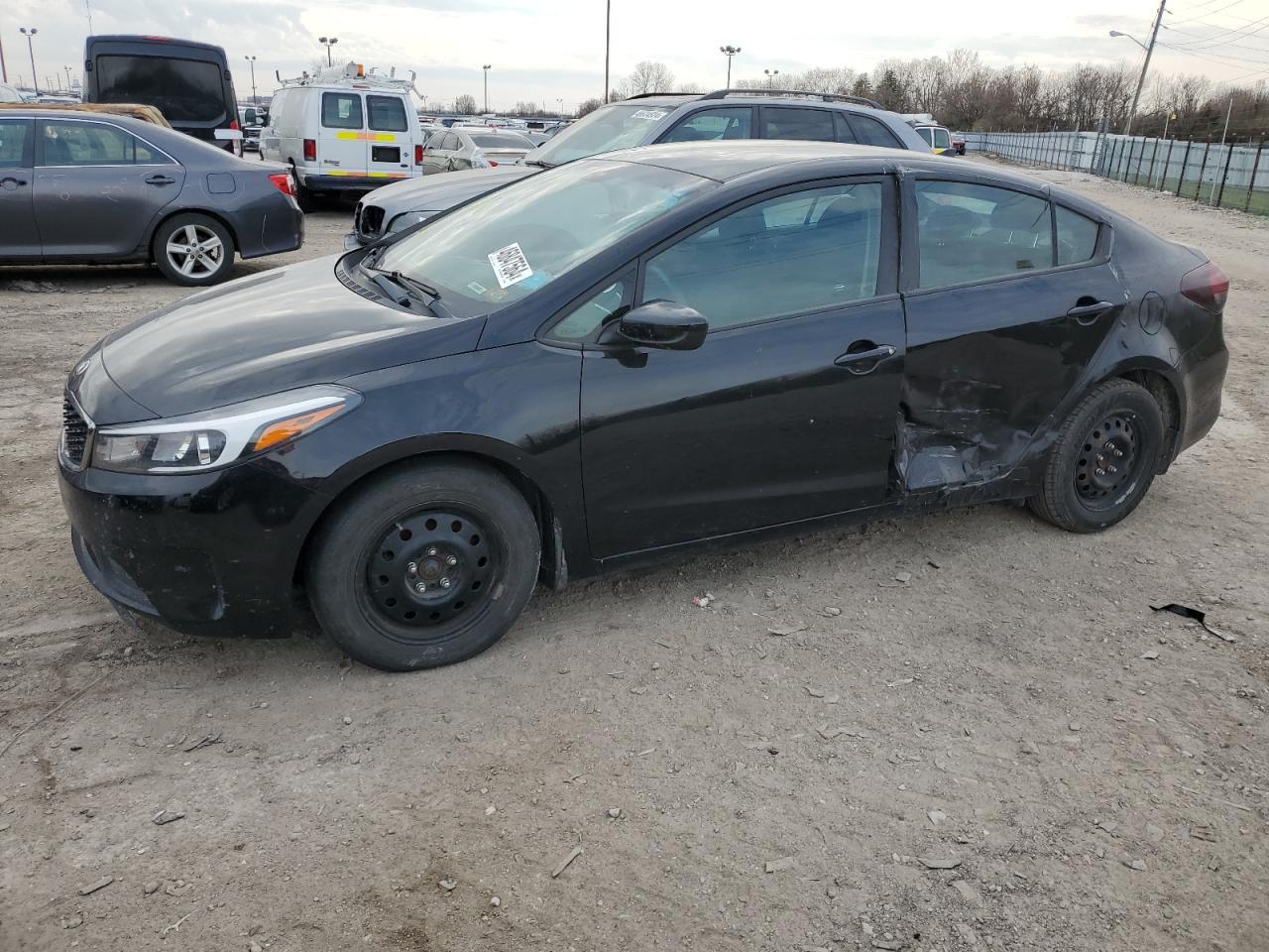 2018 KIA FORTE LX car image