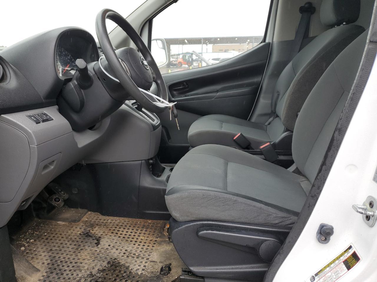 2015 NISSAN NV200 2.5S - Image 7