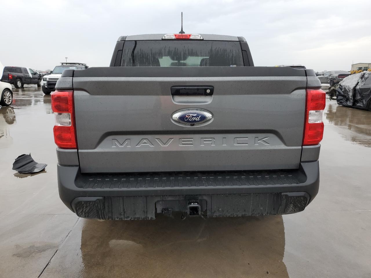 2022 FORD MAVERICK X - Фото 6