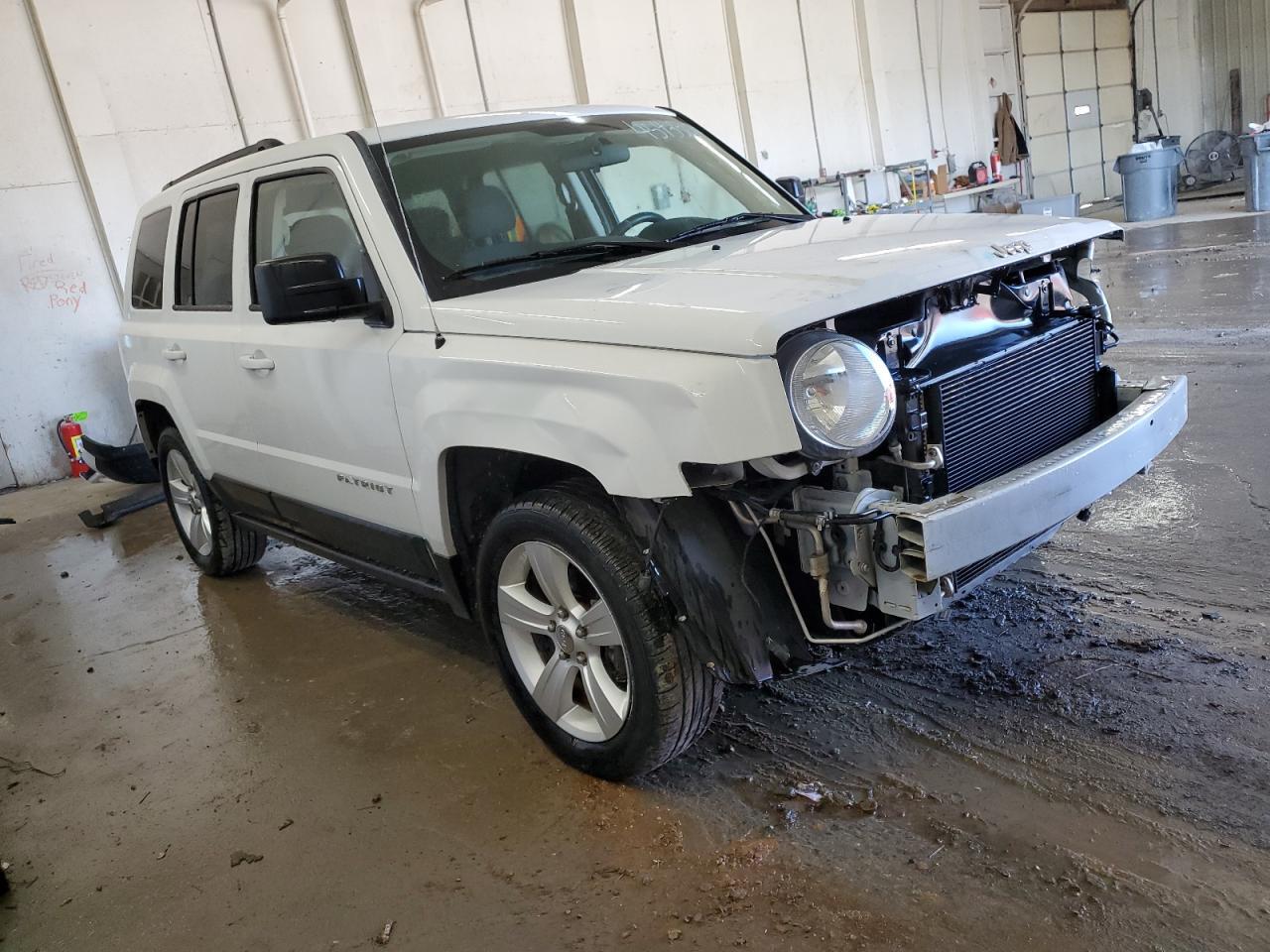 2015 JEEP PATRIOT LA - Image 4