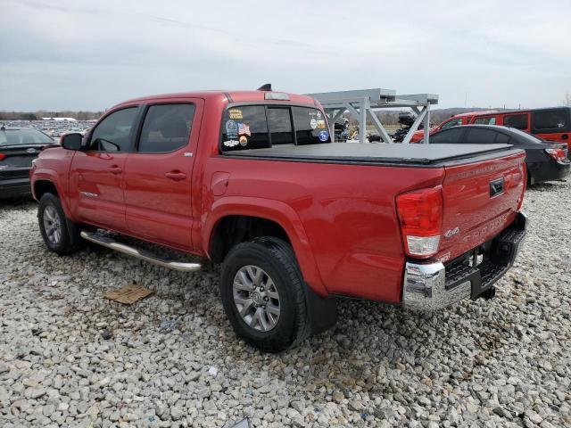 2016 Toyota Tacoma Double Cab - Image 2