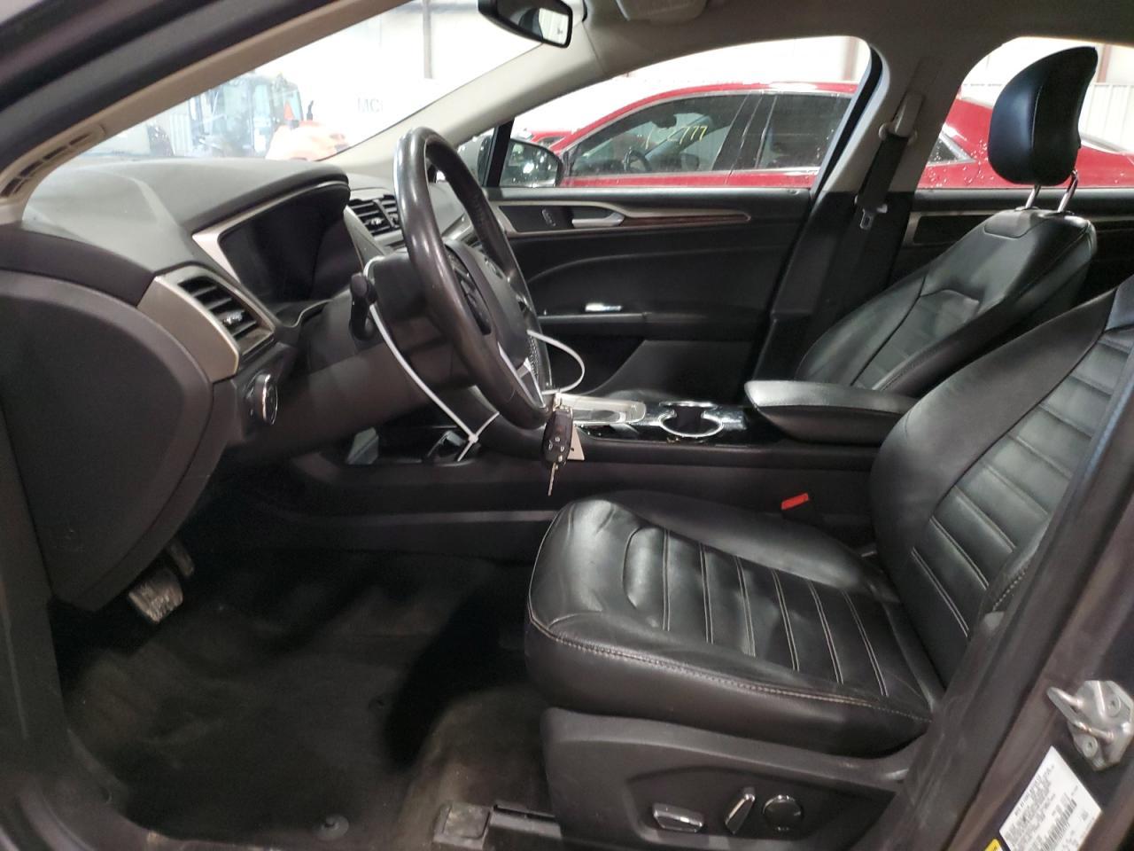 2014 FORD FUSION SE - Image 7