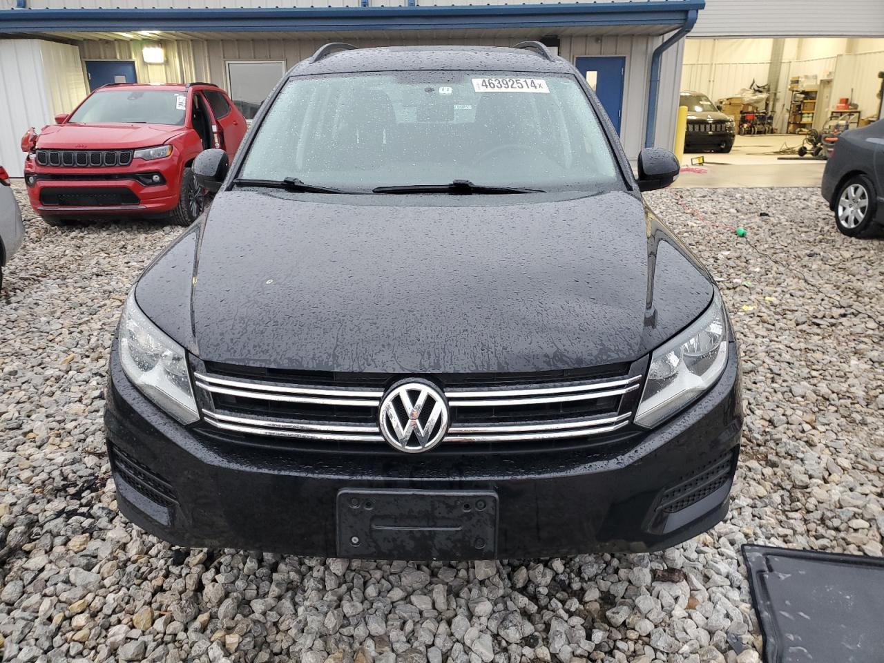 2015 VOLKSWAGEN TIGUAN S - Фото 5