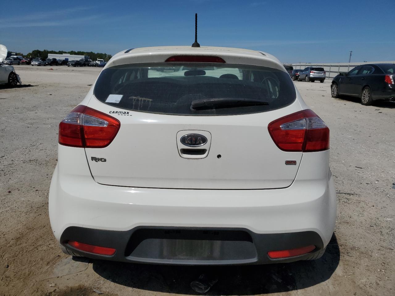 2012 KIA RIO LX - Image 6