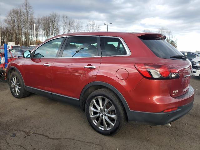2015 Mazda Cx-9 Grand Touring - Фото 2