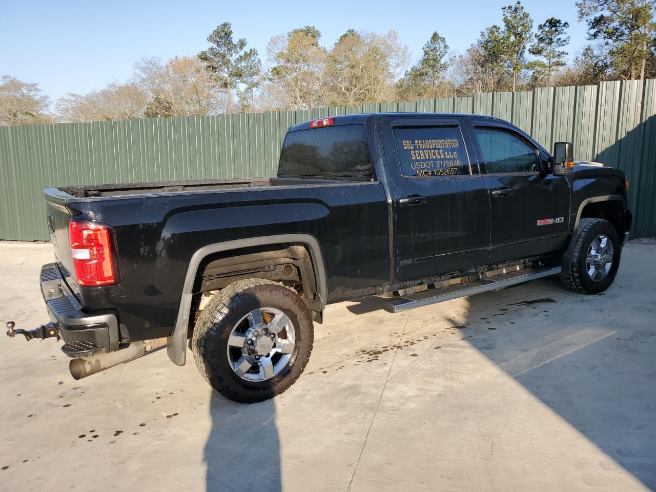 2018 GMC SIERRA K25 - Фото 3