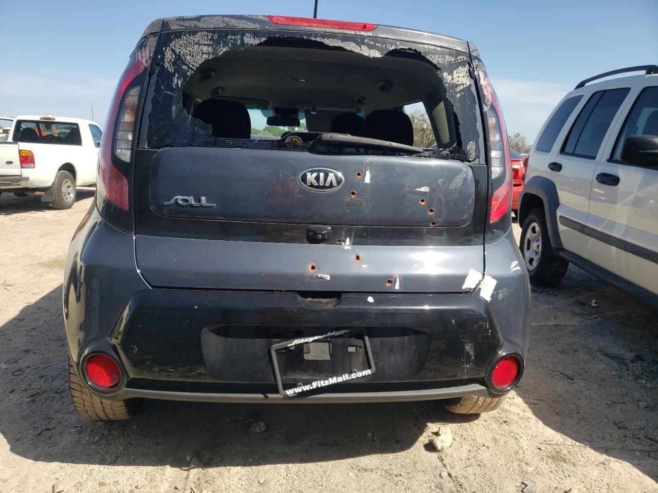 2016 KIA SOUL + - Фото 6