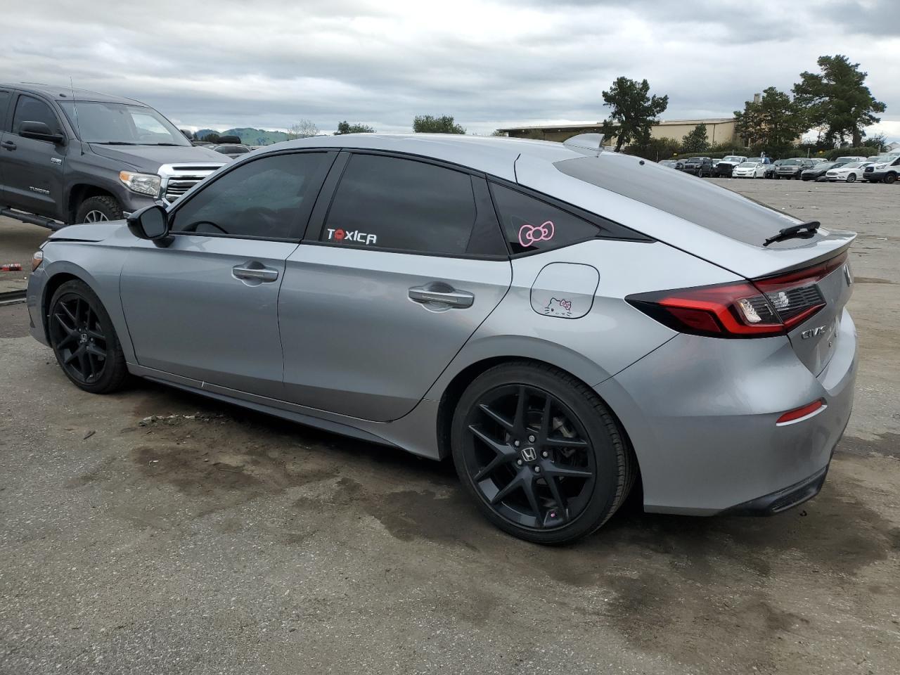 2023 HONDA CIVIC SPOR - Image 2