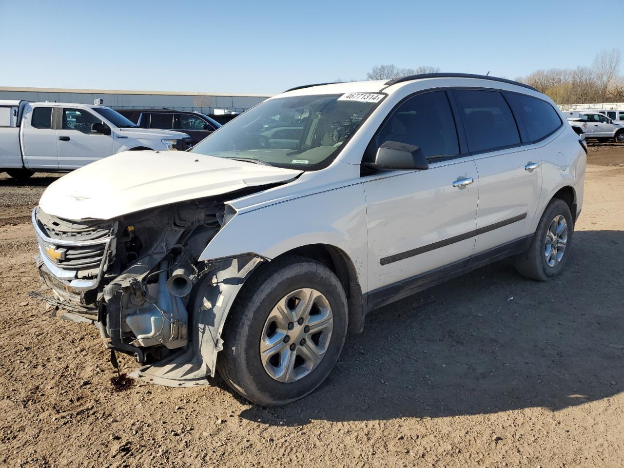 2014 CHEVROLET TRAVERSE L
