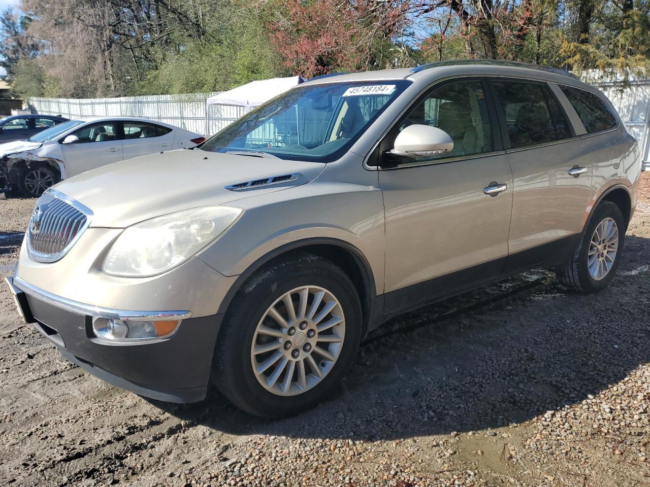2011 BUICK ENCLAVE CX