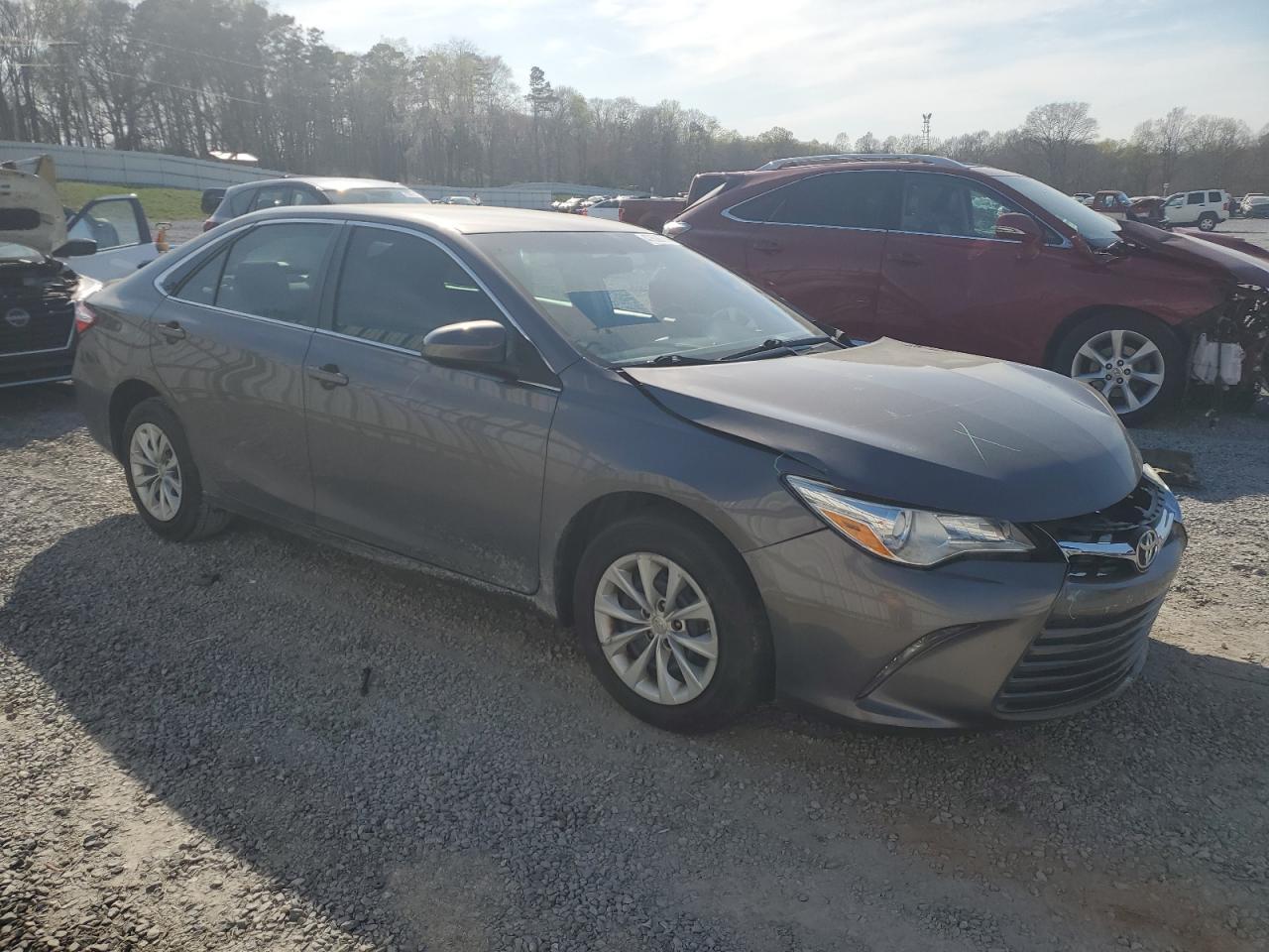 2016 TOYOTA CAMRY LE - Image 4