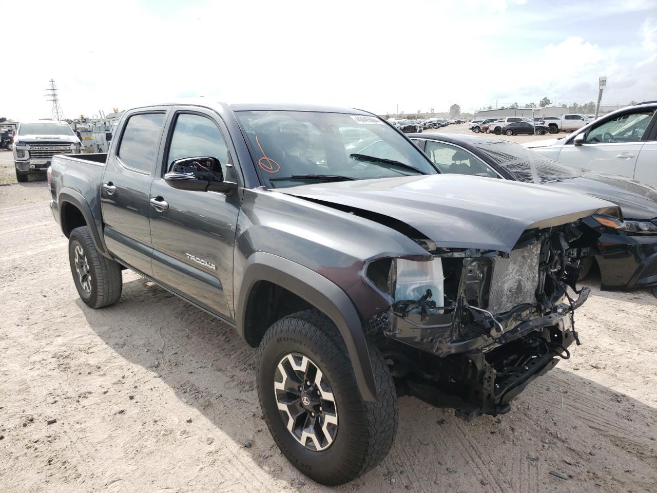 2023 TOYOTA TACOMA DOU - Фото 4