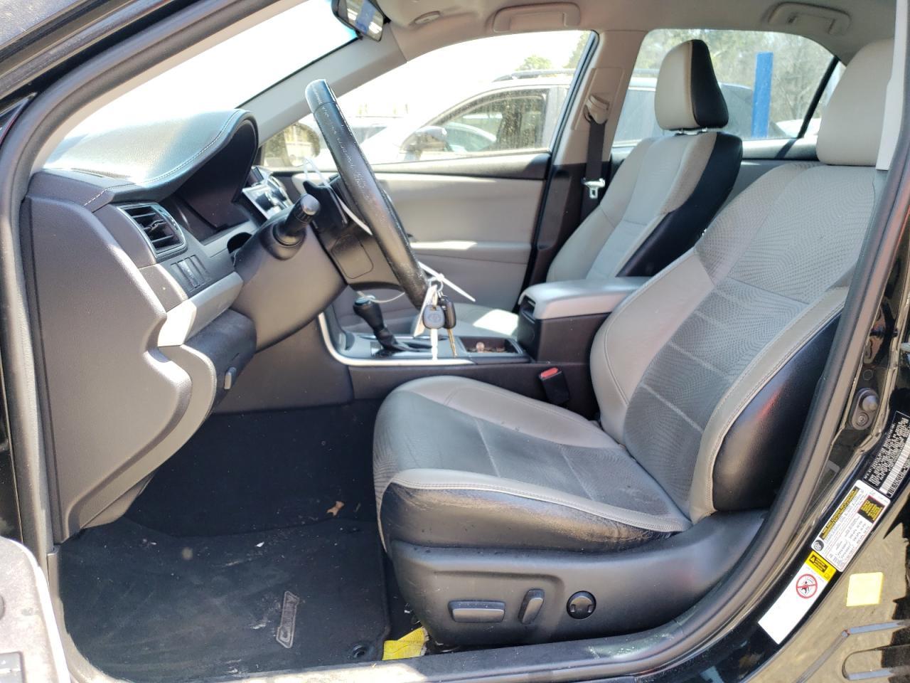 2016 TOYOTA CAMRY LE - Image 7