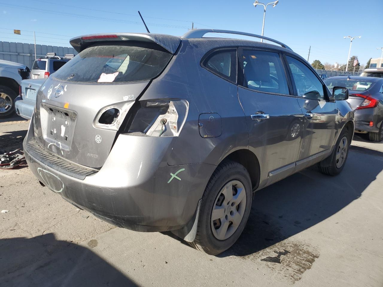 2015 NISSAN ROGUE SELE - Фото 3