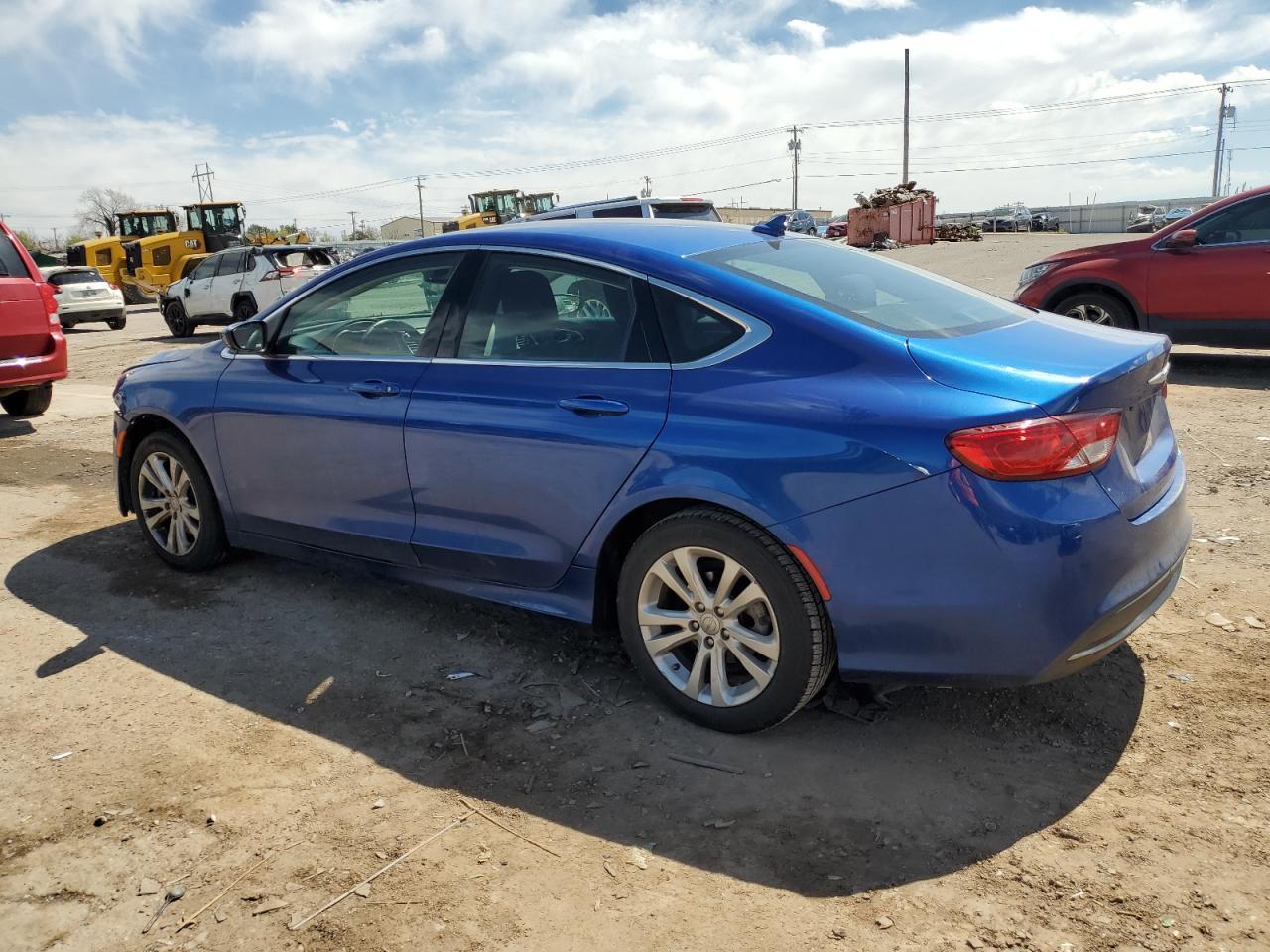 2015 CHRYSLER 200 LIMITE - Image 2