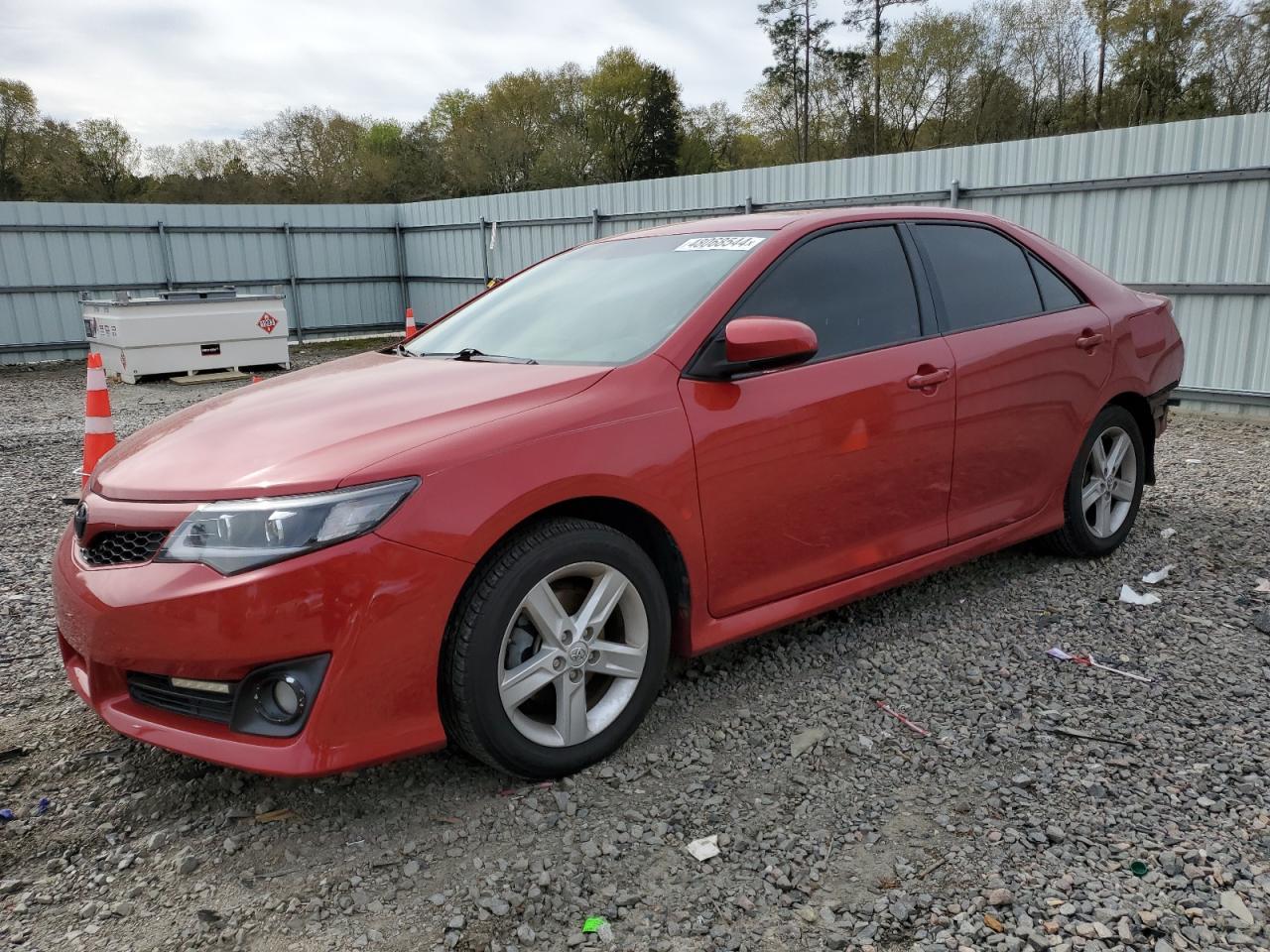 2014 TOYOTA CAMRY L