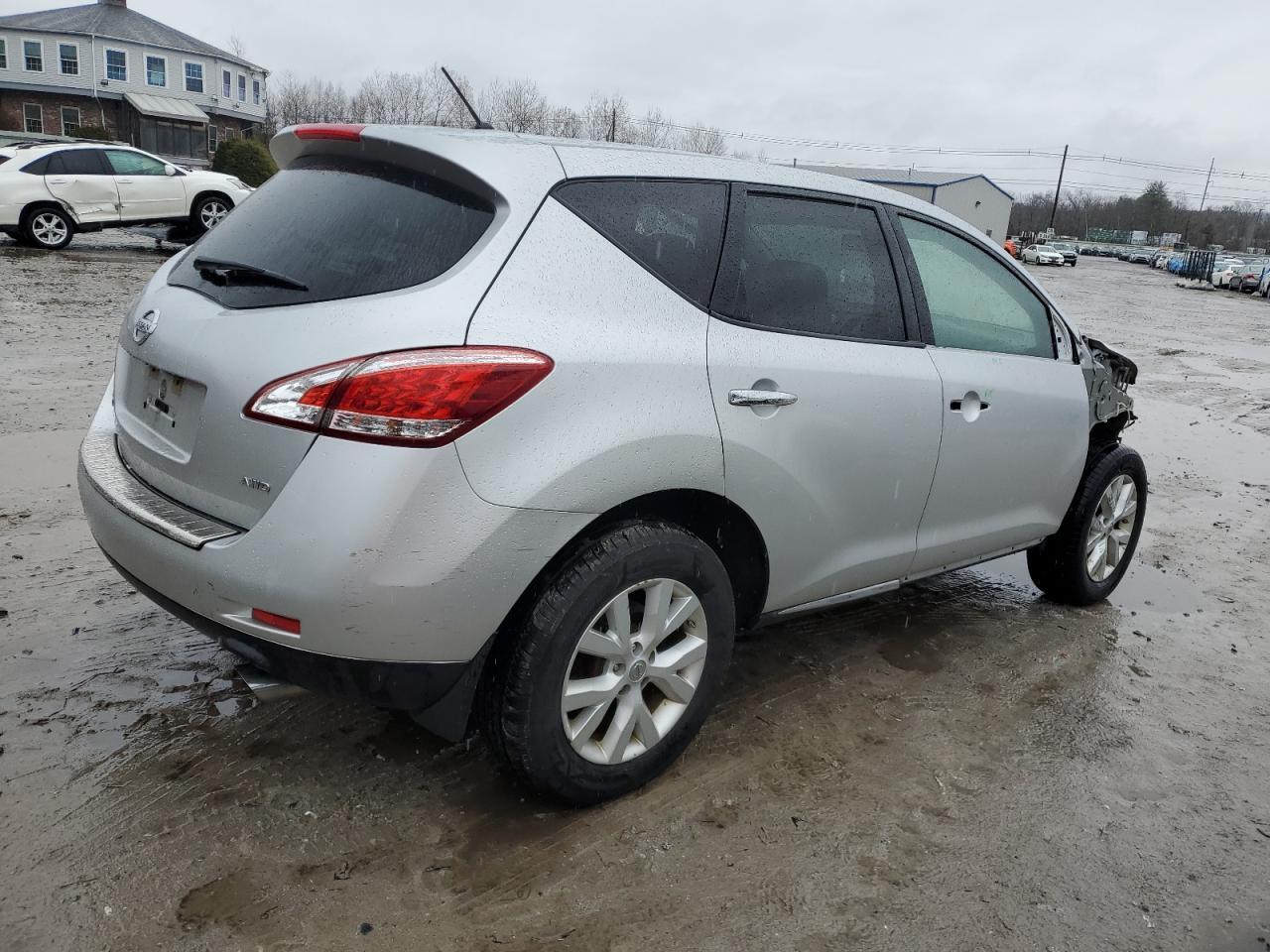 2011 NISSAN MURANO S - Фото 3