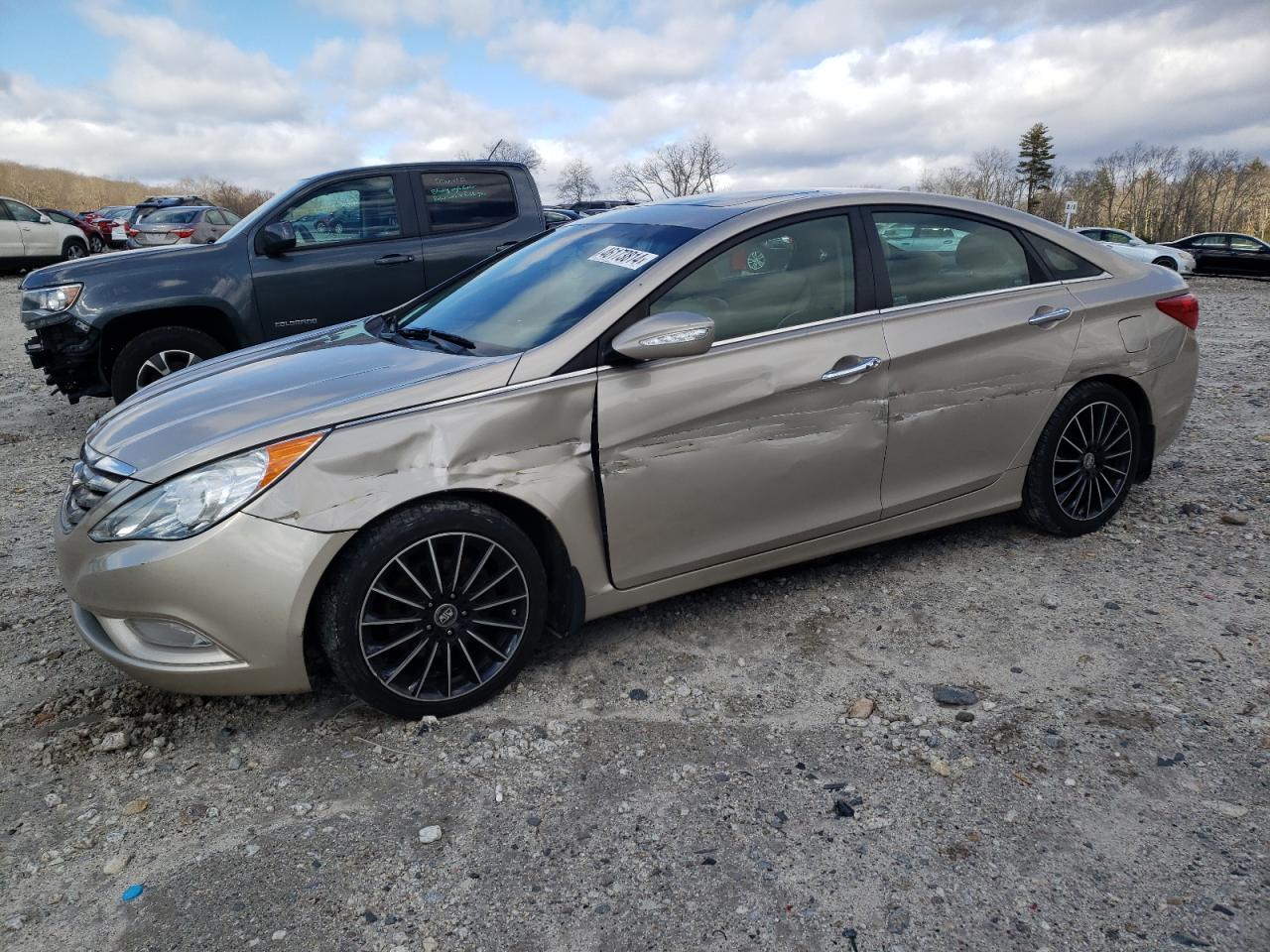 2011 HYUNDAI SONATA SE