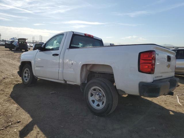 2017 Chevrolet Silverado C1500 - Фото 2
