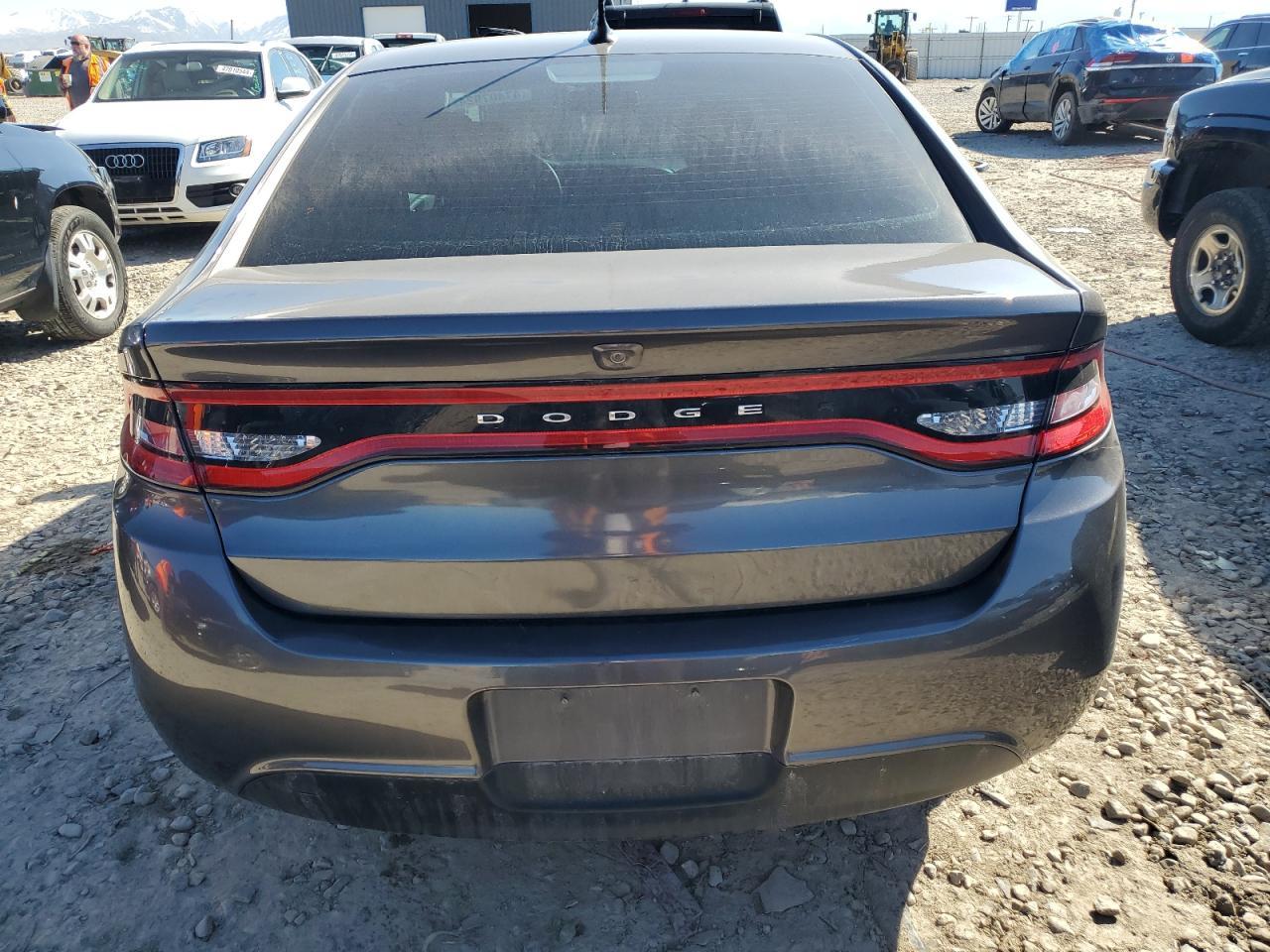 2015 DODGE DART LIMIT - Фото 6