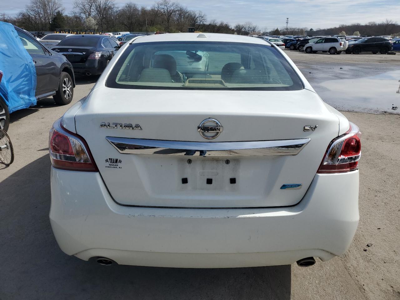 2013 NISSAN ALTIMA 2.5 - Image 6