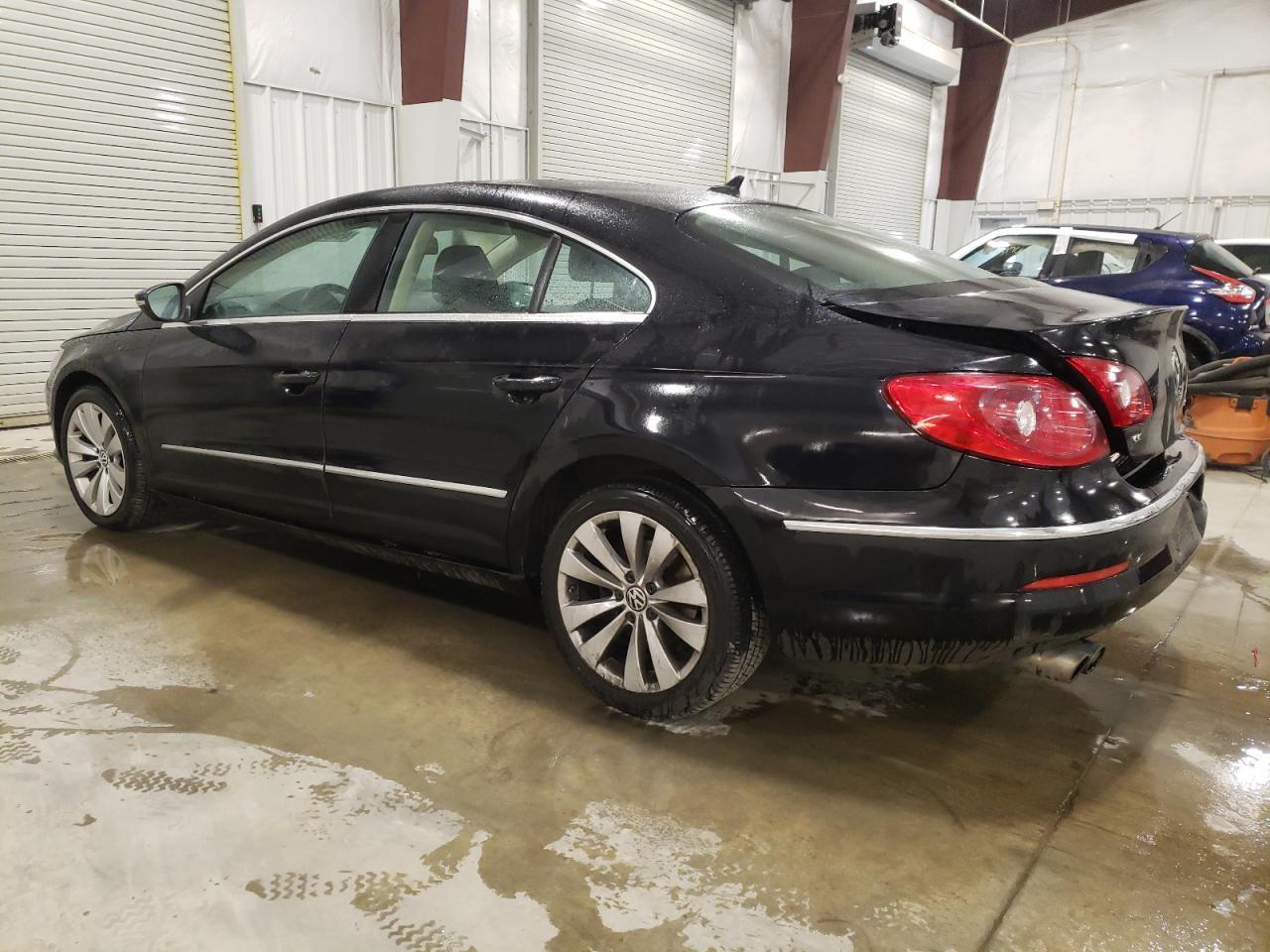 2011 VOLKSWAGEN CC SPORT - Фото 2