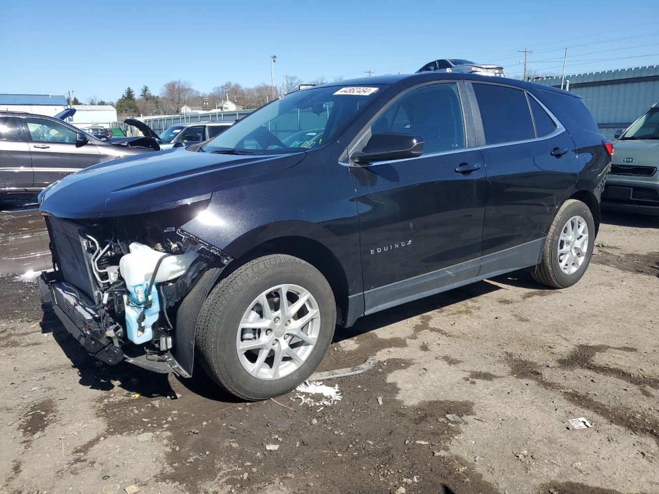 2022 CHEVROLET EQUINOX LT car image