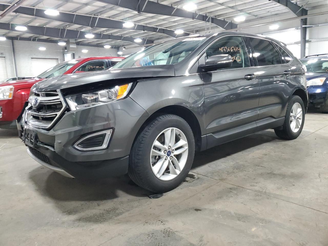 2015 FORD EDGE SEL car image