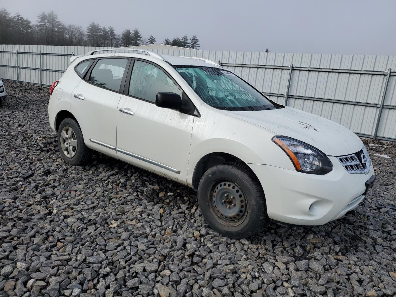 2014 NISSAN ROGUE SELE - Фото 4