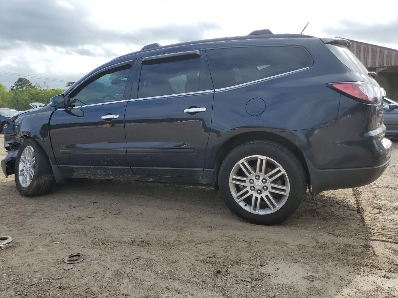 2015 CHEVROLET TRAVERSE L - Фото 2