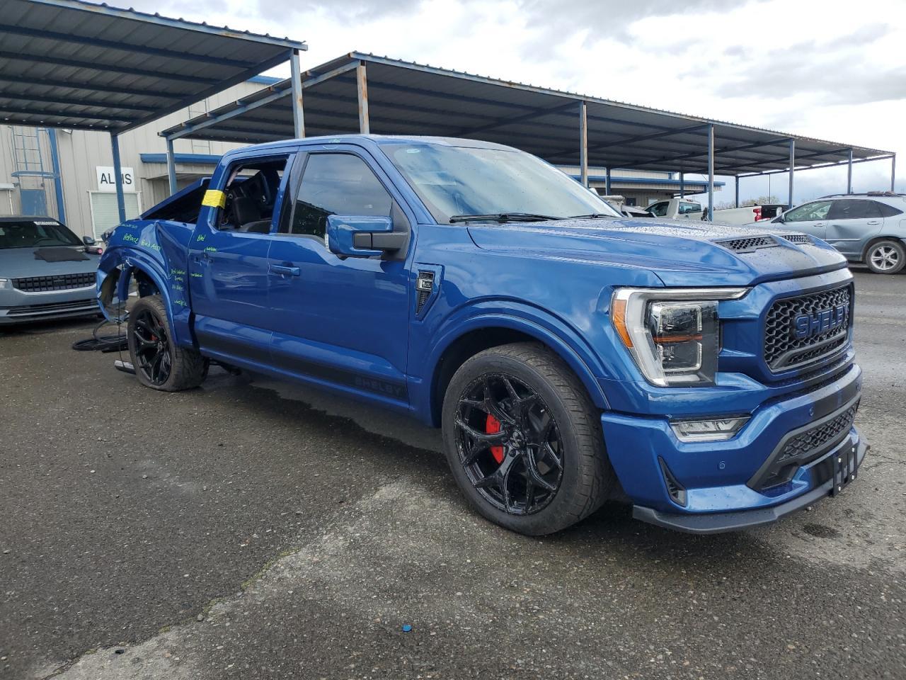 2023 FORD F150 SUPER - Image 4
