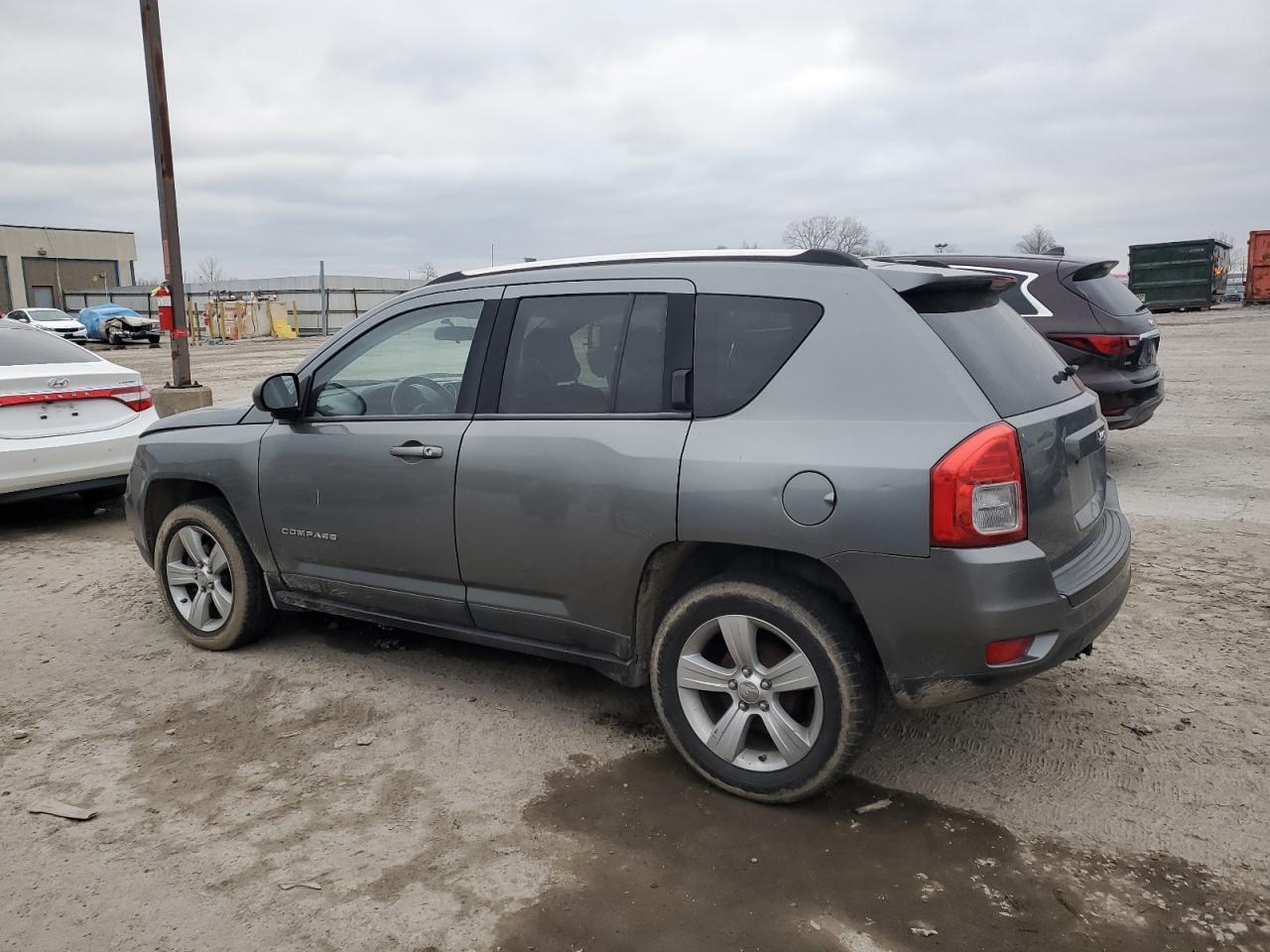 2011 JEEP COMPASS SP - Image 2