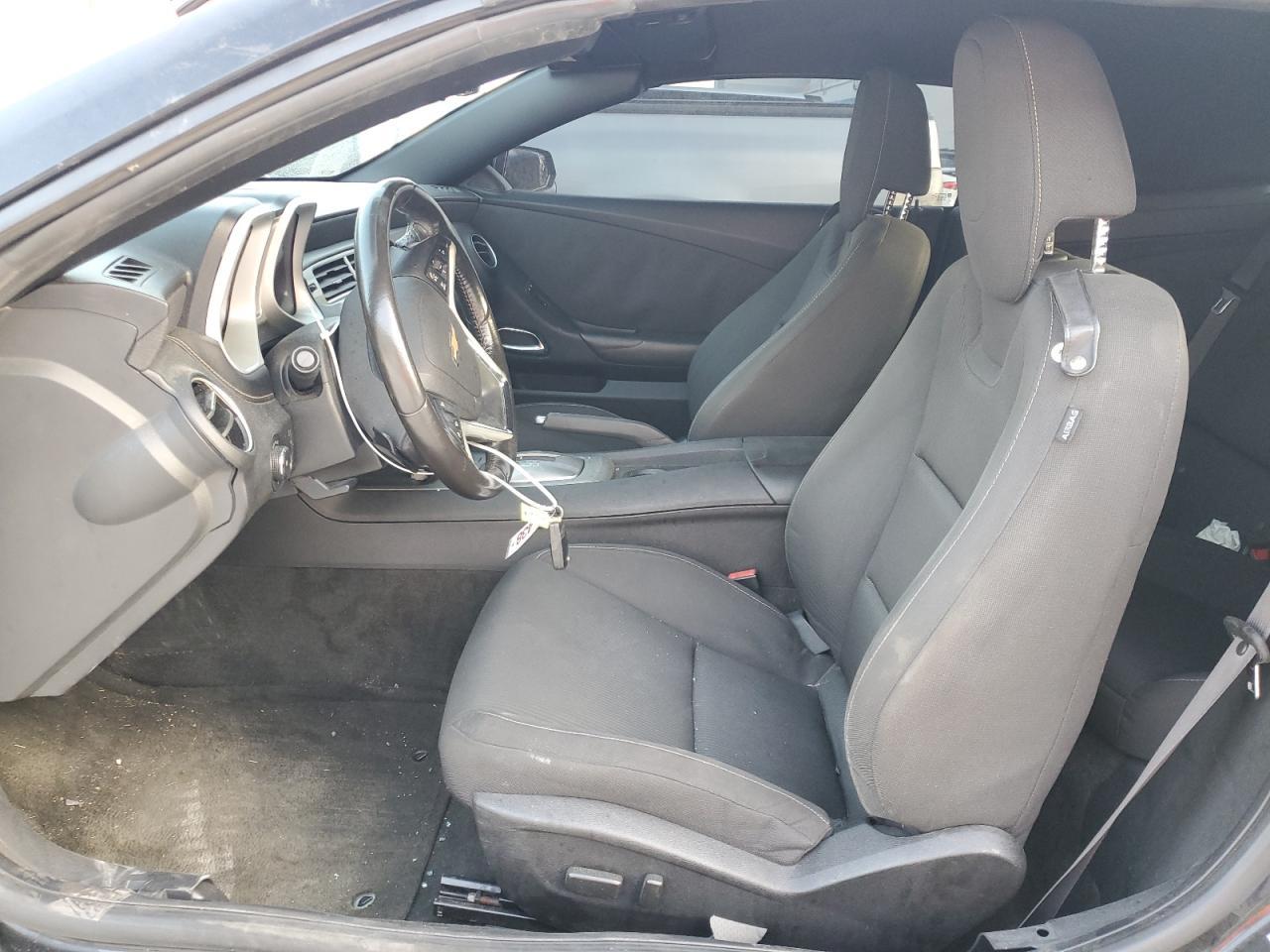2015 CHEVROLET CAMARO LT - Image 7