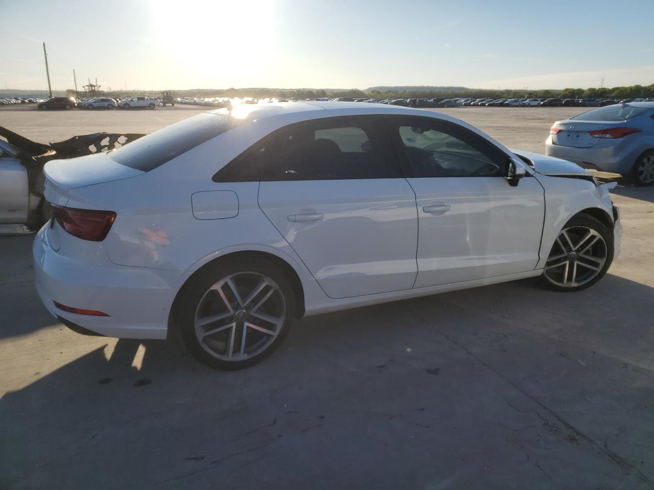 2017 AUDI A3 PREMIUM - Image 3