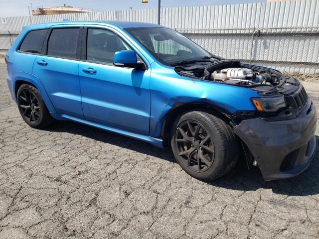 2018 Jeep Grand Cherokee Trackhawk - Фото 4