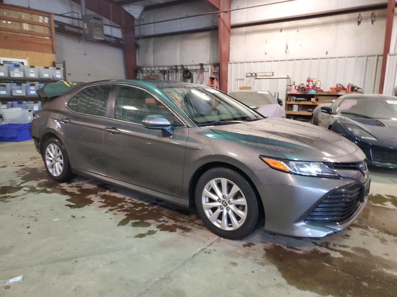 2020 TOYOTA CAMRY LE - Image 4