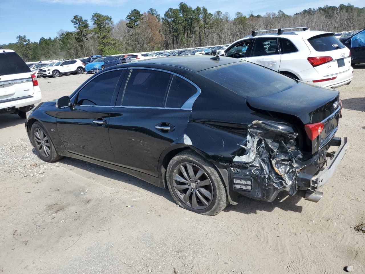 2016 INFINITI Q50 BASE - Фото 2