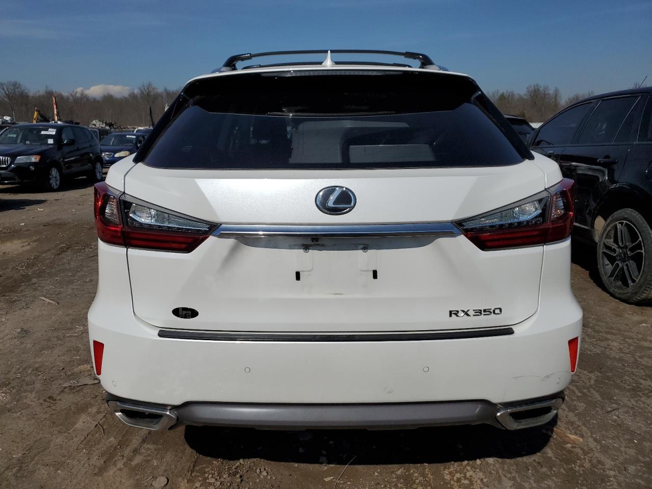 2017 LEXUS RX 350 BAS - Image 6