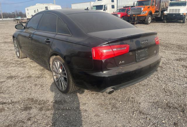 2014 Audi A6 Premium Plus - Фото 3