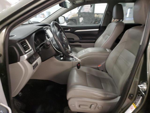 2019 Toyota Highlander Se - Фото 7