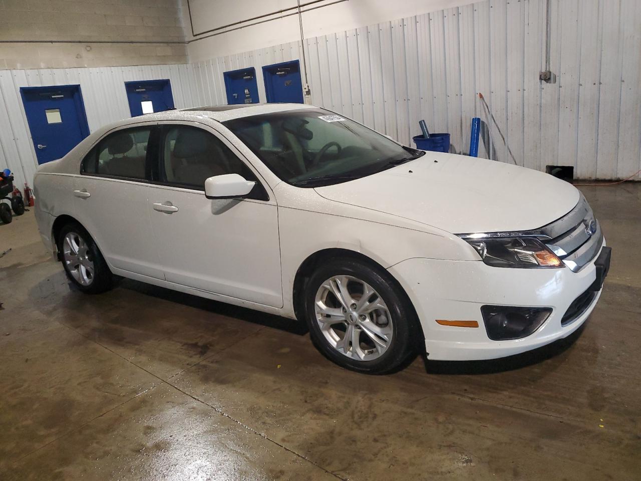 2012 FORD FUSION SE - Фото 4