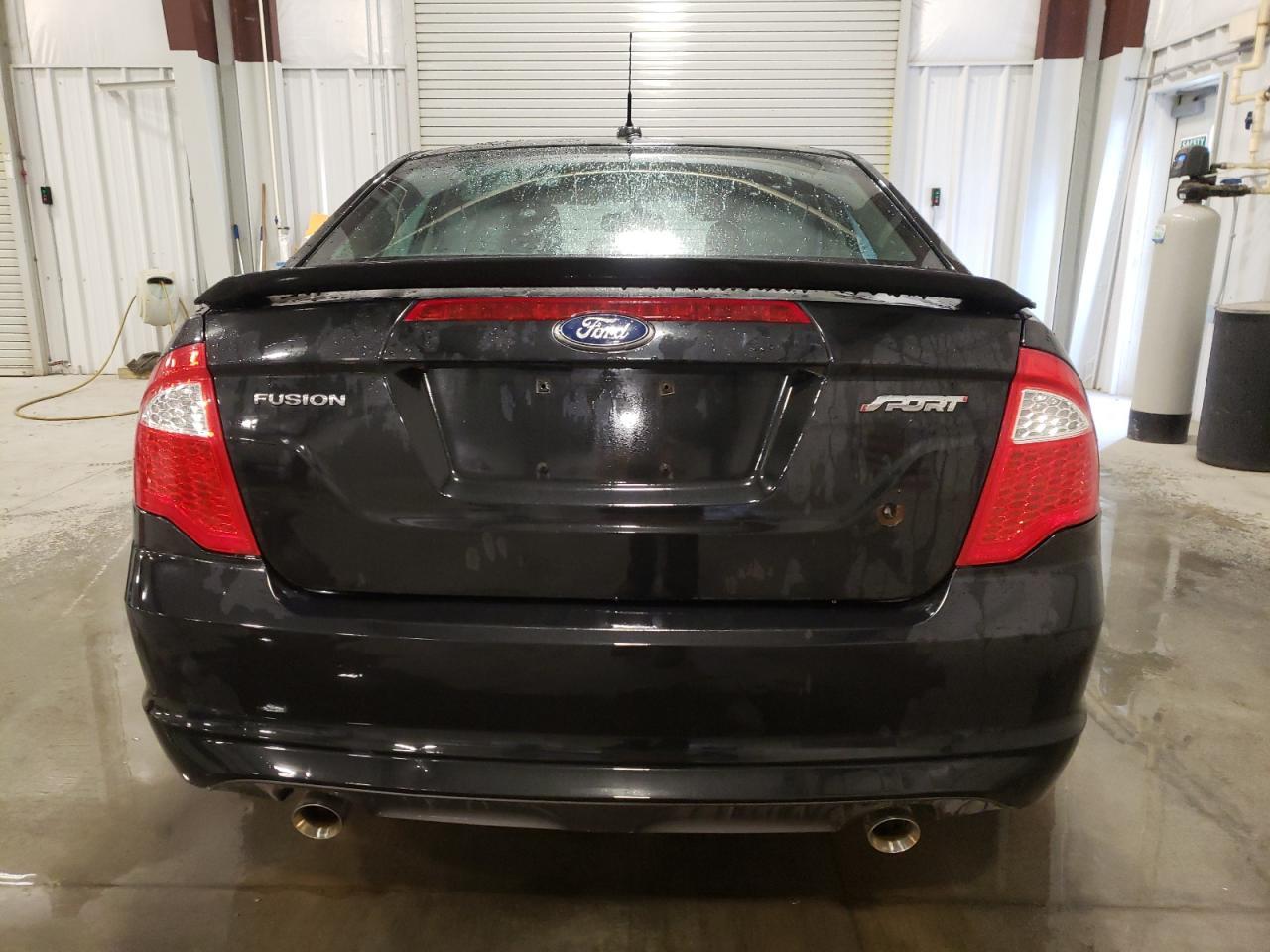 2011 FORD FUSION SPO - Фото 6