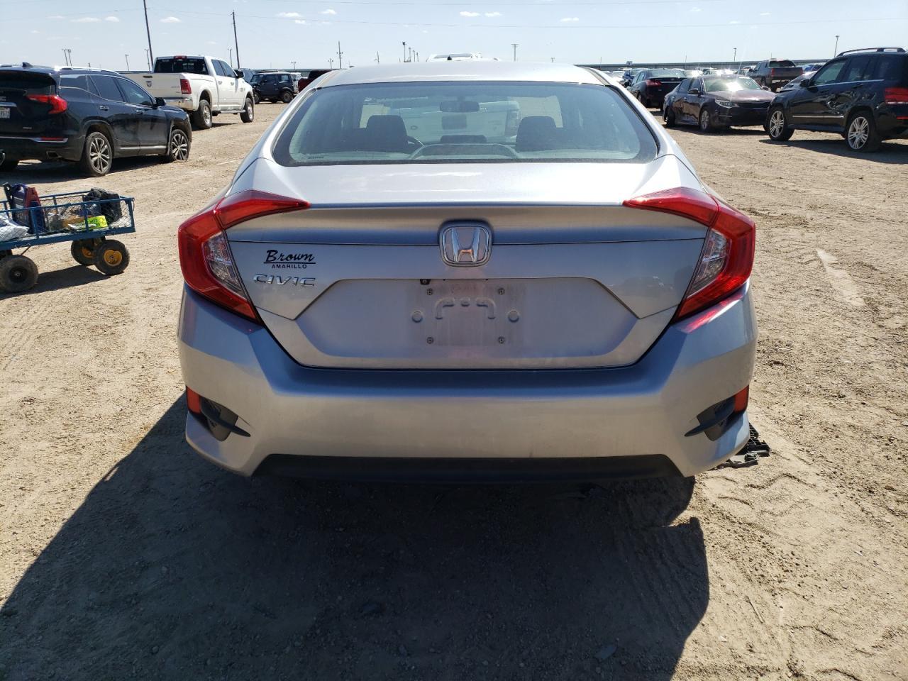 2017 HONDA CIVIC LX - Фото 6