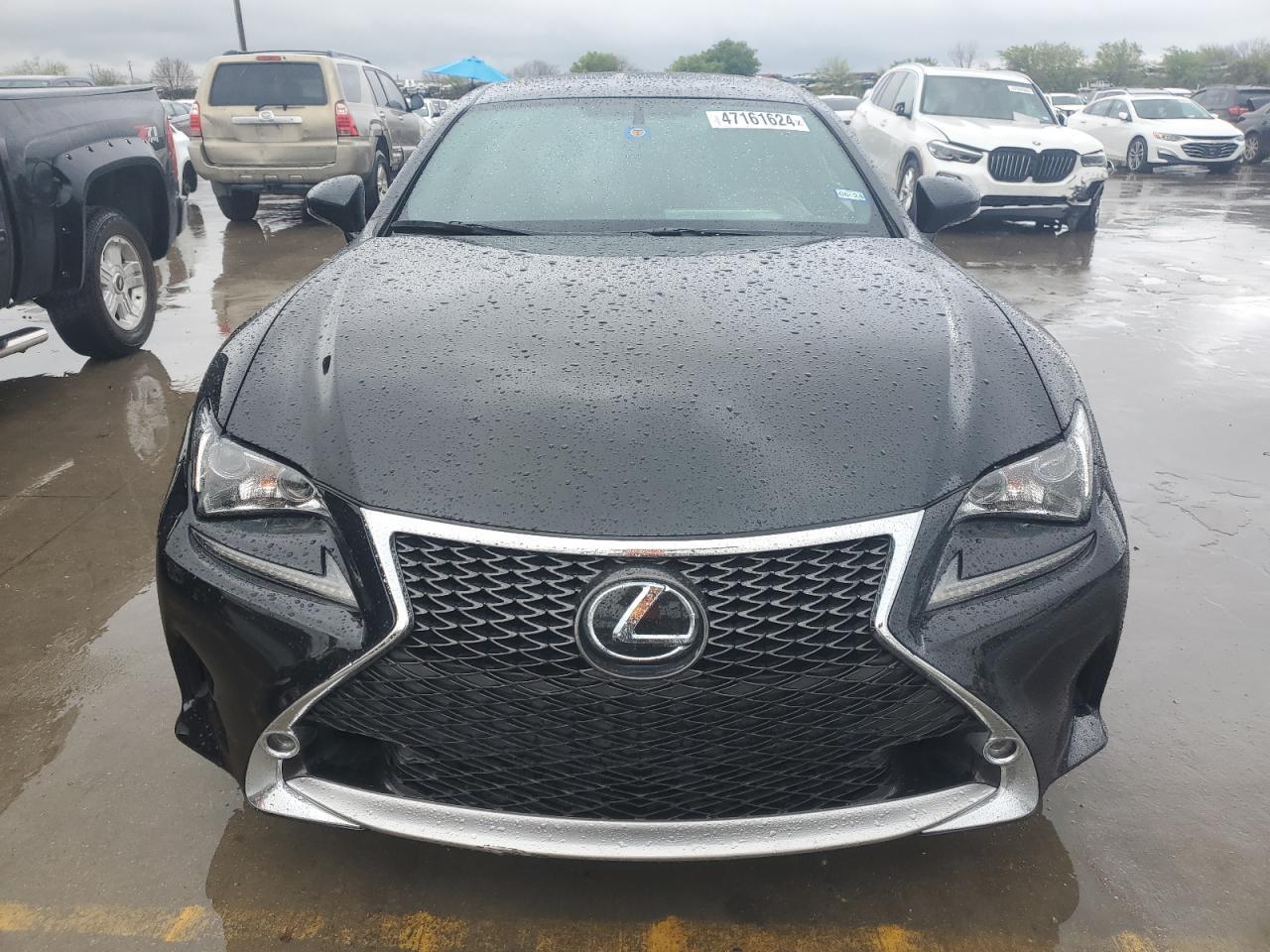 2017 LEXUS RC 350 - Image 5