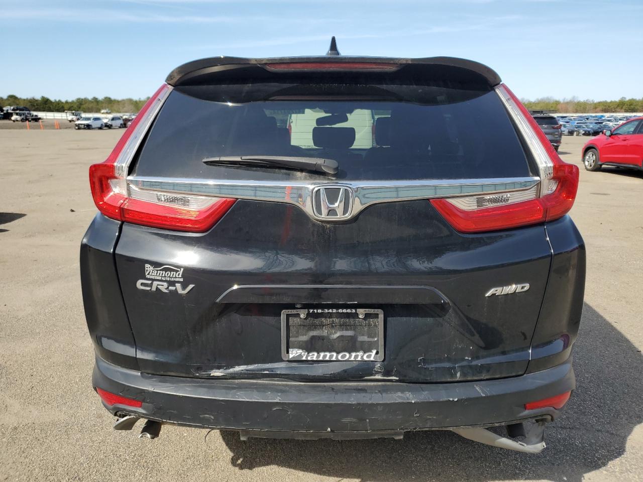 2019 HONDA CR-V EXL - Фото 6