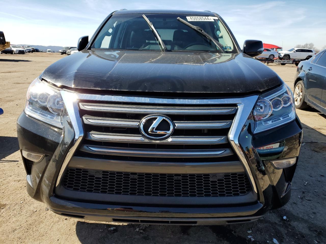 2018 LEXUS GX 460 - Фото 5