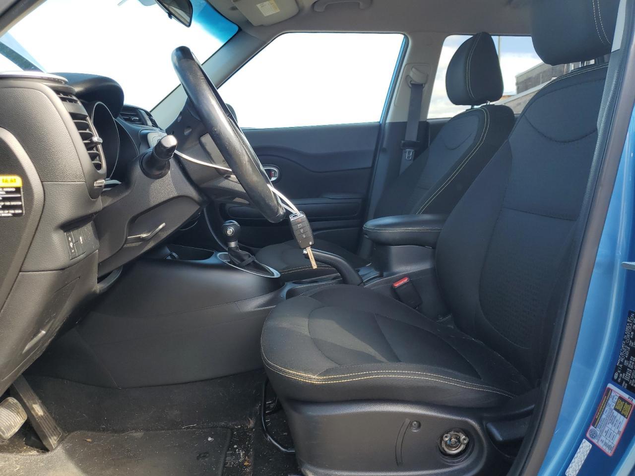 2016 KIA SOUL + - Фото 7