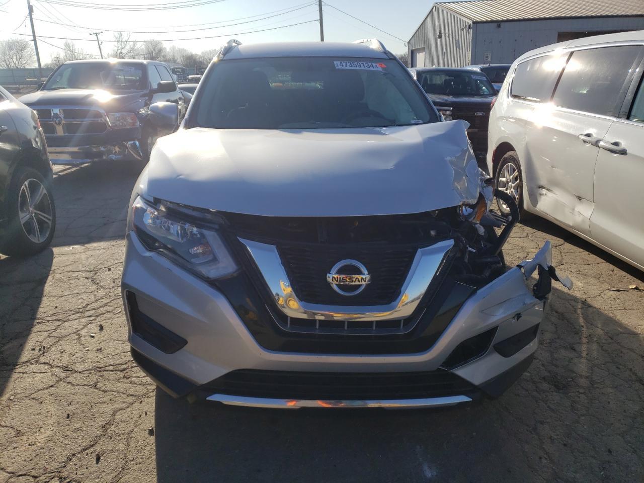 2017 NISSAN ROGUE S - Image 5